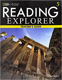 READING EXPLORER 5 TEACHER'S BOOK  2ND ED