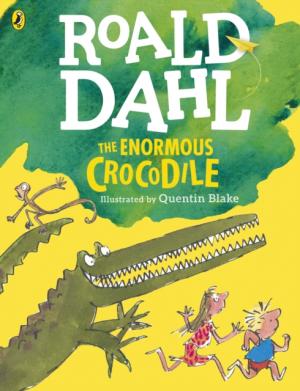 THE ENORMOUS CROCODILE Paperback