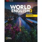 WORLD ENGLISH 2 PRINT Workbook 3RD ED