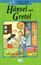 LLG GRUENE: HANSEL & GRETEL (+ CD)