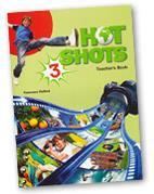 HOT SHOTS 3 TEACHER'S BOOK 