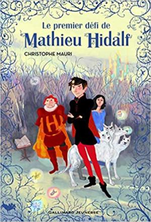 LE PREMIER DEFI DE MATHIEU HIDALF  POCHE