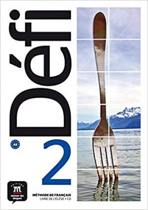 DEFI 2 METHODE (+ AUDIO CD)