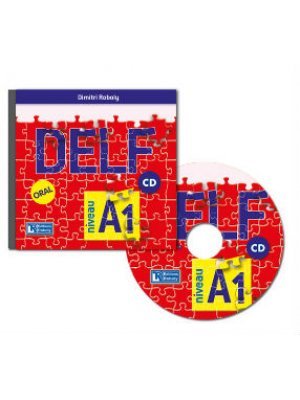 DELF A1 CD AUDIO CLASS 2016 N/E