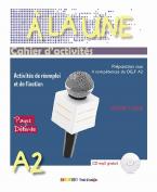 A LA UNE 2 A2 CAHIER (+ CD AUDIO MP3)