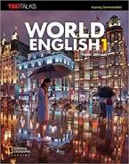 WORLD ENGLISH 1 Teacher's Book 3RD ED