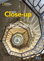 CLOSE-UP B2+ Teacher's Book 3RD ED