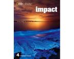 IMPACT 4 BUNDLE (Student's Book + EBOOK + ONLINE PRACTICE) - BRE