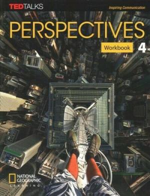 PERSPECTIVES 4 WORKBOOK - AME