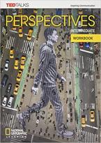 PERSPECTIVES INTERMEDIATE WORKBOOK (+ AUDIO CD) - BRE