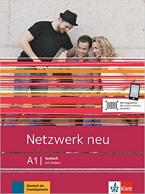 NETZWERK A1 TESTHEFT NEU