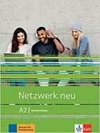 NETZWERK A2 INTENSIVTRAINER NEU