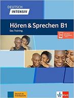 DEUTSCH INTENSIV HOREN & SPRECHEN B1