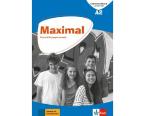 MAXIMAL A2 LEHRERHANDBUCH (+ DVD-ROM)