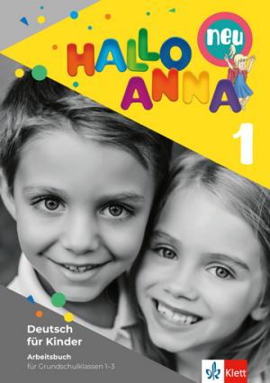 HALLO ANNA 1 ARBEITSBUCH NEU