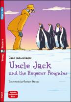 UNCLE JACK AND THE EMPEROR PENGUINS (+ DOWNLOADABLE MULTIMEDIA)