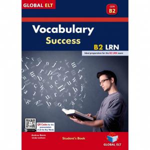 VOCABULARY SUCCESS B2 LRN Teacher's Book