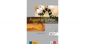 ASPEKTE JUNIOR C1 UEBUNGSBUCH