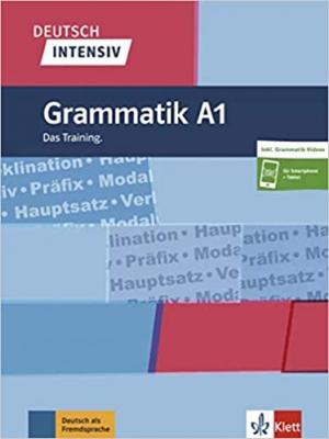 DEUTSCH INTENSIV GRAMMATIK A1