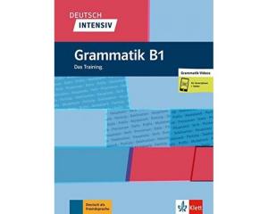 DEUTSCH INTENSIV GRAMMATIK B1