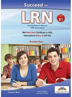 SUCCEED IN LRN B2 CD MP3