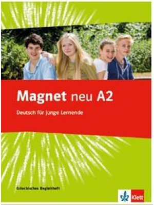 MAGNET A2 LEHRERHANDBUCH NEU