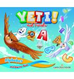 YETI AND FRIENDS ALPHABET & STARTER BOOK