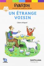 LCEFF 1: UN ETRANGE VOISIN (+ CD)