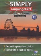 SIMPLY LANGUAGECERT C1 SELF STUDY PACK