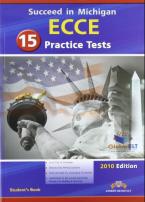 SUCCEED IN MICHIGAN ECCE (CAMLA) 15 PRACTICE TESTS SELF STUDY PACK 2015