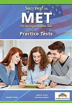 SUCCEED IN MET 8 (5 + 3) PRACTICE TESTS TEACHER'S BOOK  COMBINED EDITION