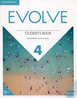 EVOLVE 4 Student's Book