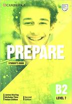 PREPARE! 7 Student's Book 2ND ED