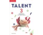 TALENT 3 WORKBOOK (+ ONLINE PRACTICE)