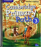 CAMBRIDGE PRIMARY PATH 3 Teacher's Book