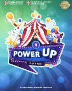 POWER UP 4 STUDENT'S BOOK