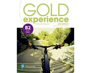 GOLD EXPERIENCE B2+ Student's Book (+ INTERACTIVE EBOOK WITH DIGITAL RESOURCES & APP) 2ND ED