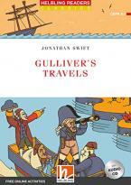 HRRS 3: GULLIVER'S TRAVELS A2 (+ CD)