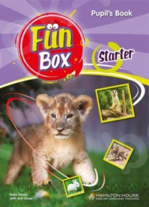 FUN BOX STARTER PUPILS BOOK (+ DOWNLOADABLE EBOOK)