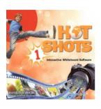 HOT SHOTS 1 IWB DVD - ROM