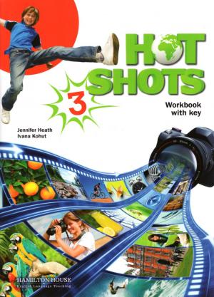 HOT SHOTS 3 WORKBOOK WITH KEY