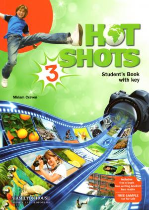 HOT SHOTS 3 Student's Book WITH KEY