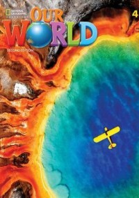 OUR WORLD 4 BUNDLE (Student's Book + EBOOK + Workbook WITH ONLINE PRACTICE) - BRE 2ND ED