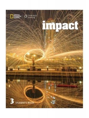 IMPACT 3 BUNDLE (Student's Book + EBOOK + ONLINE PRACTICE) - BRE