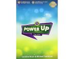 POWER UP 1 CD CLASS