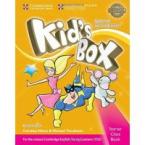 KID'S BOX STARTER STUDENT'S BOOK (+ CD-ROM) UPDATED 2ND ED