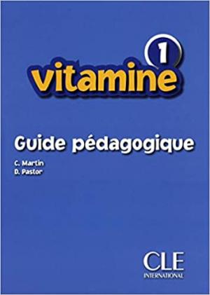 VITAMINE 1 GUIDE PEDAGOGIQUE