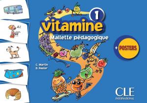 VITAMINE 1 MALLETTE PEDAGOGIQUE