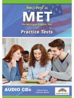 SUCCEED IN MET VOLUME 2 PRACTICE TESTS 6, 7, 8 STUDENT'S BOOK