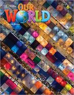 OUR WORLD 6 Student's Book - BRE 2ND ED